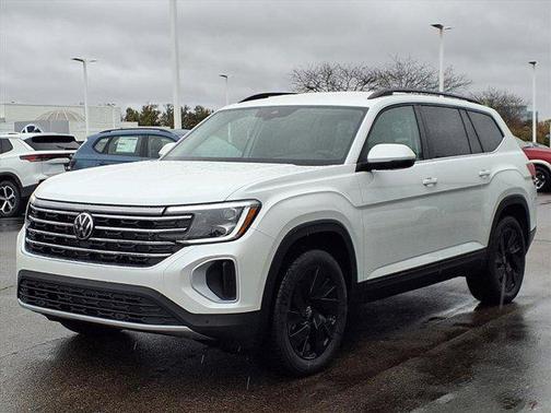 2026 Volkswagen Atlas 2.0T SE w/Technology 4MOTION