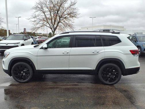 2026 Volkswagen Atlas 2.0T SE w/Technology 4MOTION