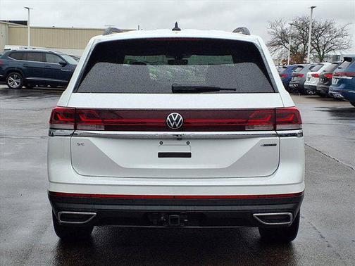 2026 Volkswagen Atlas 2.0T SE w/Technology 4MOTION