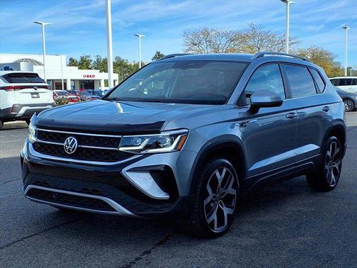 2022 Volkswagen Taos 1.5T SEL