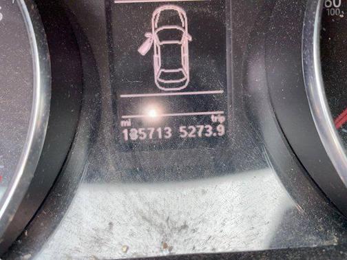 2017 Volkswagen Passat 1.8T SE