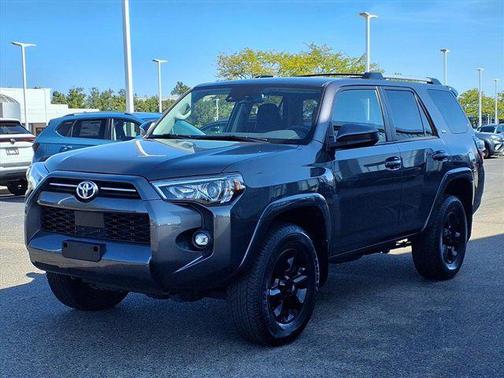 2022 Toyota 4Runner SR5