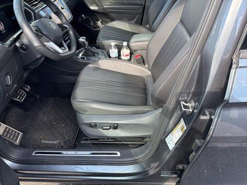 2022 Volkswagen Tiguan 2.0T SE R-Line Black 4MOTION