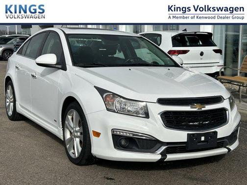 2015 Chevrolet Cruze LTZ
