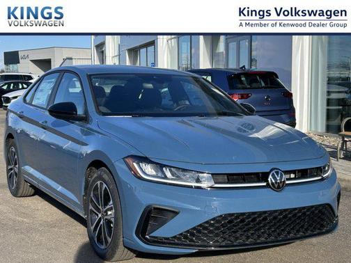 2026 Volkswagen Jetta 1.4T S