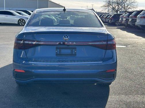 2026 Volkswagen Jetta 1.4T S