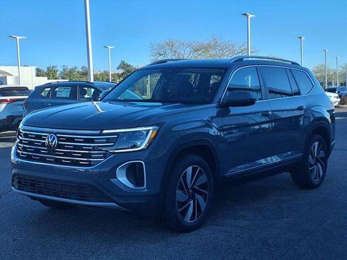 2026 Volkswagen Atlas 2.0T SEL