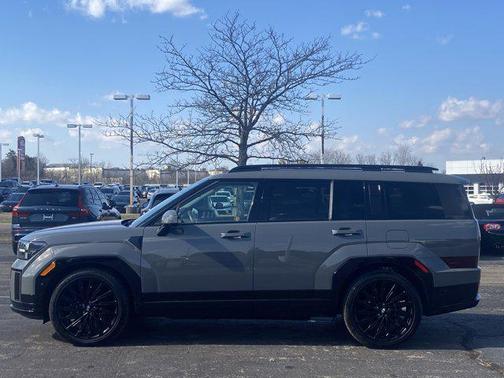 2024 Hyundai SANTA FE Calligraphy