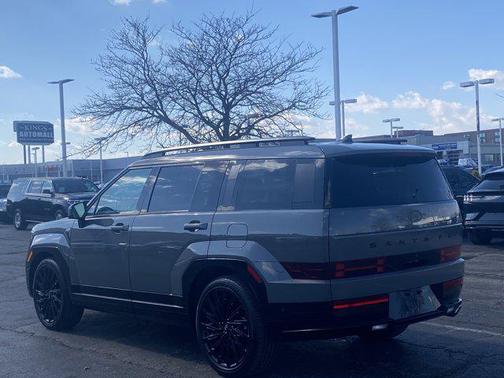 2024 Hyundai SANTA FE Calligraphy