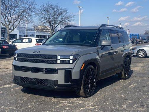 2024 Hyundai SANTA FE Calligraphy