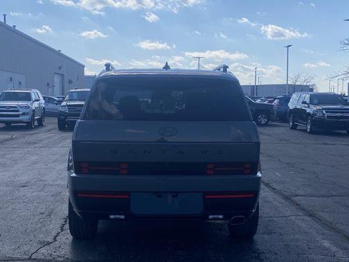 2024 Hyundai SANTA FE Calligraphy
