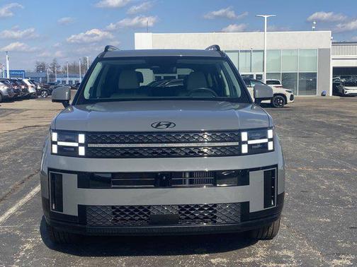 2024 Hyundai SANTA FE Calligraphy