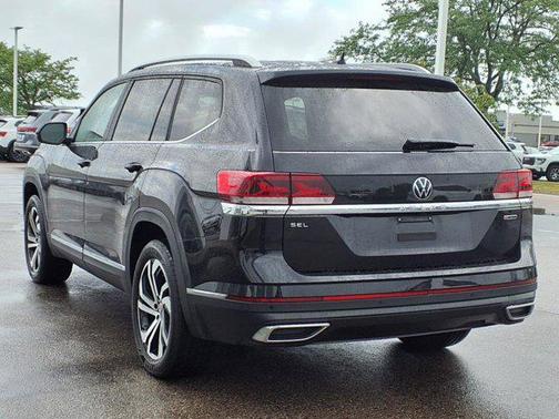 2022 Volkswagen Atlas 2.0T SEL