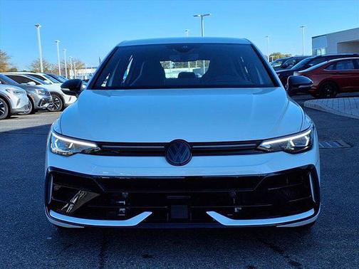 2025 Volkswagen Golf R 2.0T DSG