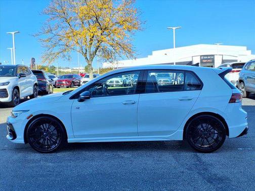 2025 Volkswagen Golf R 2.0T DSG