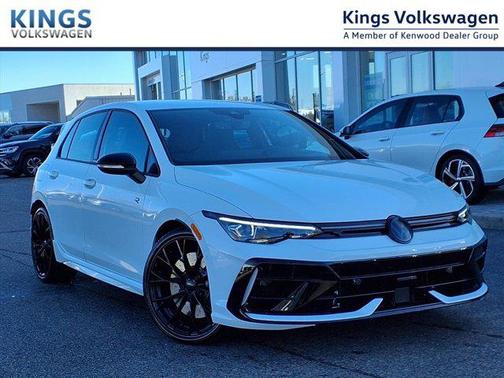 2025 Volkswagen Golf R 2.0T DSG