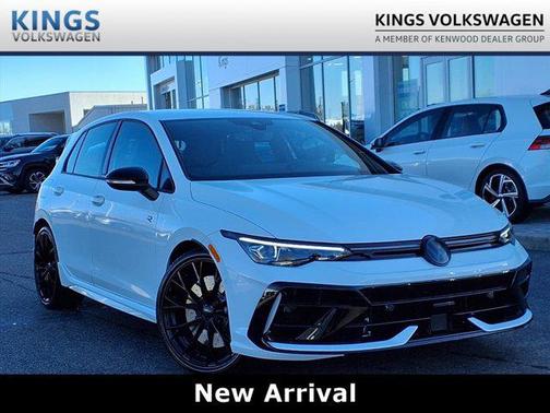 2025 Volkswagen Golf R 2.0T DSG