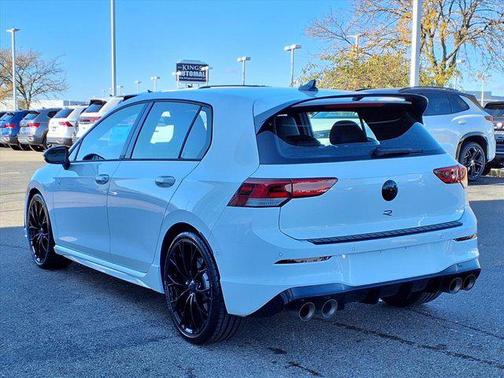 2025 Volkswagen Golf R 2.0T DSG