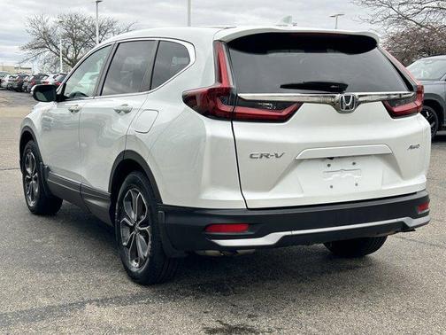 2020 Honda CR-V AWD EX-L