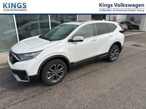 2020 Honda CR-V AWD EX-L