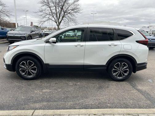 2020 Honda CR-V AWD EX-L