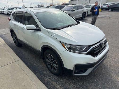 2020 Honda CR-V AWD EX-L