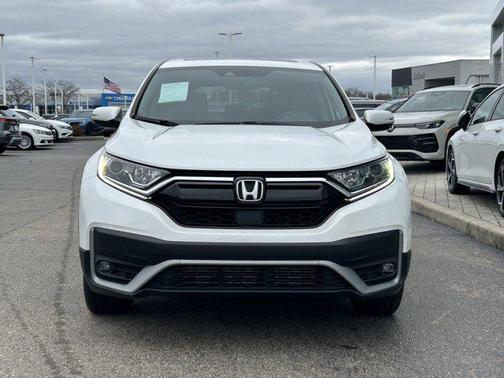 2020 Honda CR-V AWD EX-L
