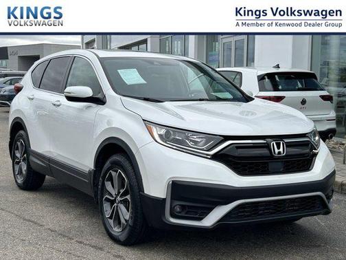 2020 Honda CR-V AWD EX-L