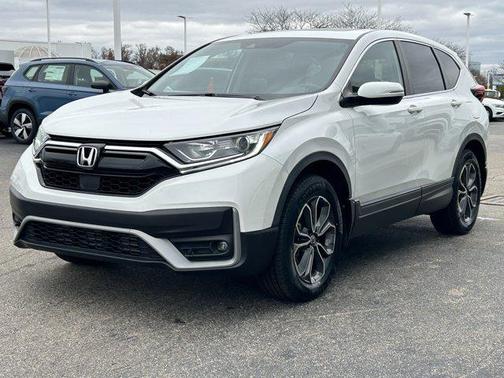 2020 Honda CR-V AWD EX-L
