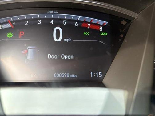 2020 Honda CR-V AWD EX-L