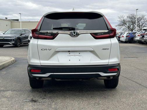 2020 Honda CR-V AWD EX-L
