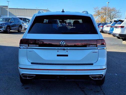 2026 Volkswagen Atlas 2.0T SEL Premium R-Line 4MOTION