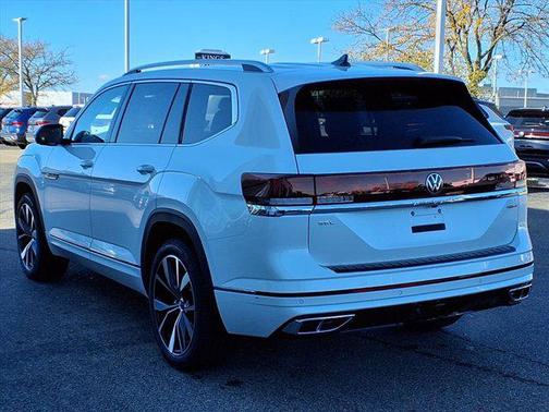 2026 Volkswagen Atlas 2.0T SEL Premium R-Line 4MOTION