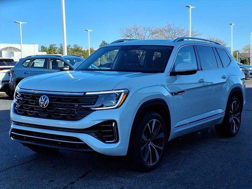 2026 Volkswagen Atlas 2.0T SEL Premium R-Line 4MOTION