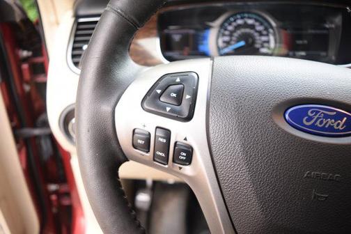 2016 Ford Taurus Limited