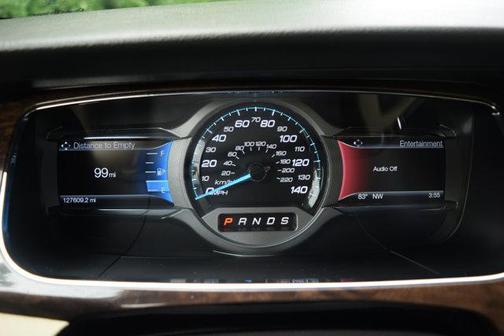 2016 Ford Taurus Limited