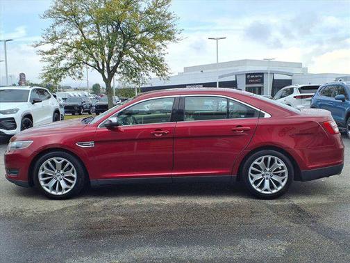 2016 Ford Taurus Limited