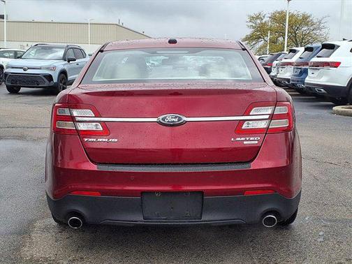 2016 Ford Taurus Limited