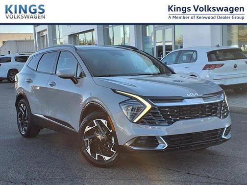 2024 Kia Sportage SX-Prestige