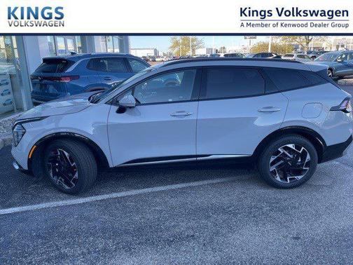 2024 Kia Sportage SX-Prestige