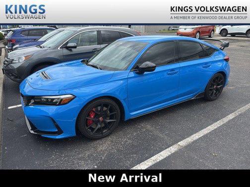 2024 Honda Civic Type R Base