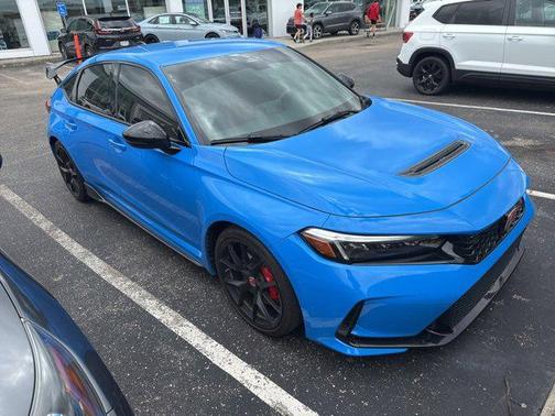 2024 Honda Civic Type R Base