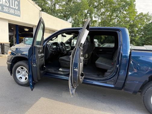 2022 RAM 1500 Tradesman