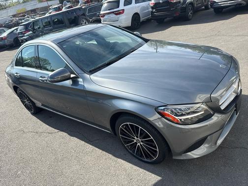 2020 Mercedes-Benz C-Class C 300 4MATIC