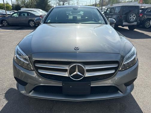 2020 Mercedes-Benz C-Class C 300 4MATIC