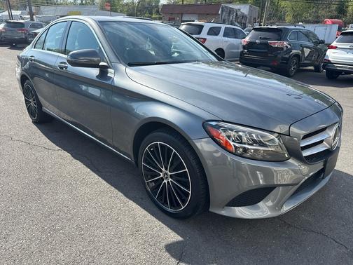 2020 Mercedes-Benz C-Class C 300 4MATIC