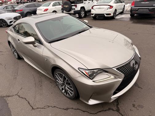 2016 Lexus RC 300 