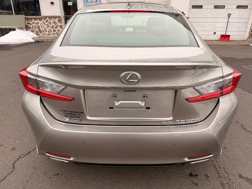 2016 Lexus RC 300 