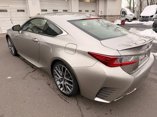 2016 Lexus RC 300 