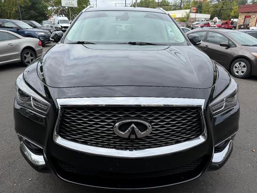 2020 INFINITI QX60 LUXE